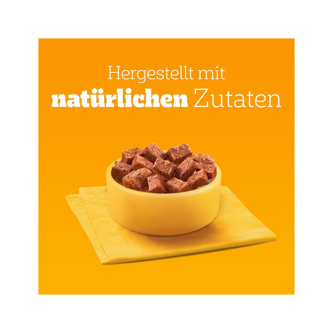 Pedigree Nassfutter Hund Senior, Huhn, in Pastete 12x800 g