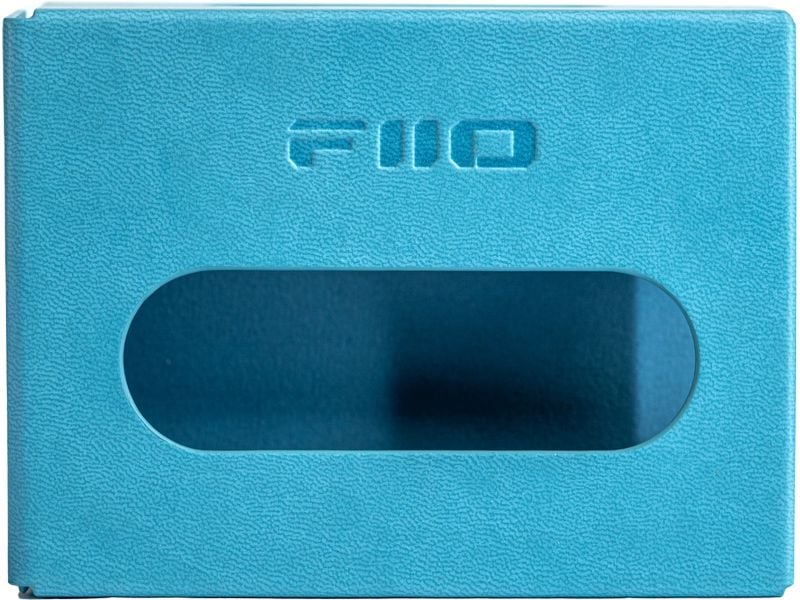 FiiO Schutzhülle SK-CP13 Blau Etui für den CP13 Kassettenspieler