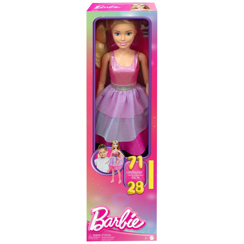 Barbie 71cm Freundin-Puppe