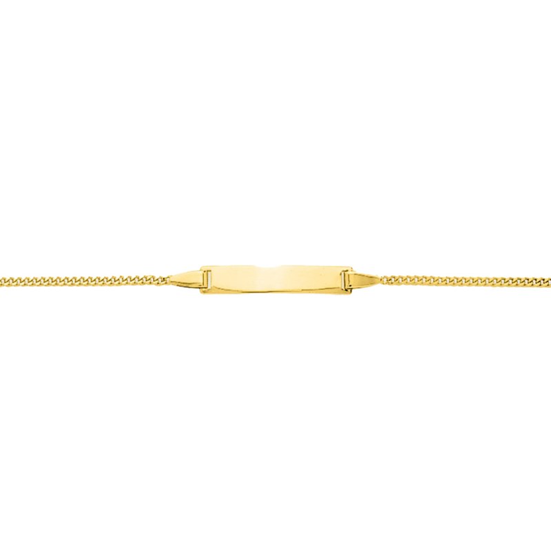Gourmette enfant - Or 18 Carats