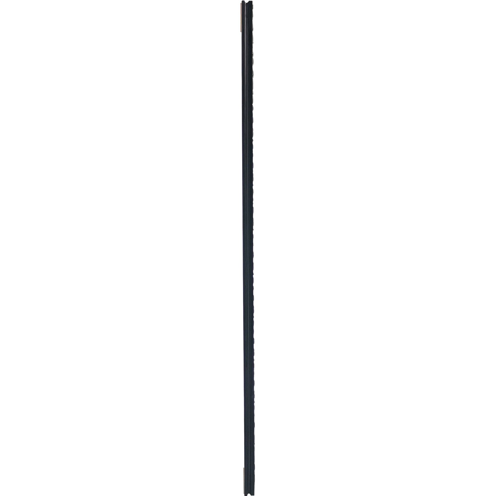 Spiegel Sonja 50 x 150 cm Holzrahmen schwarz