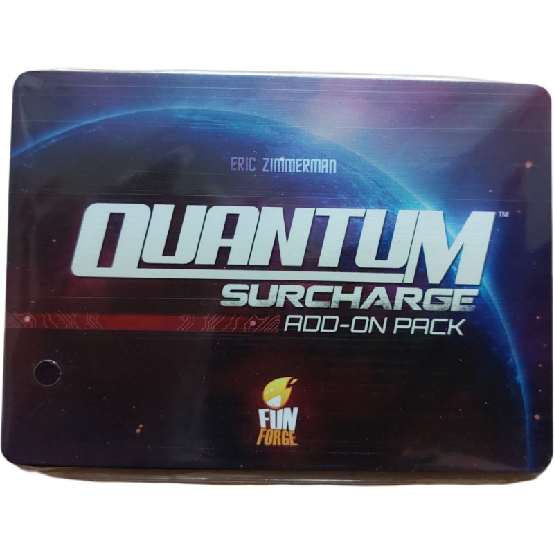 Quantum Add-on pack Surcharge