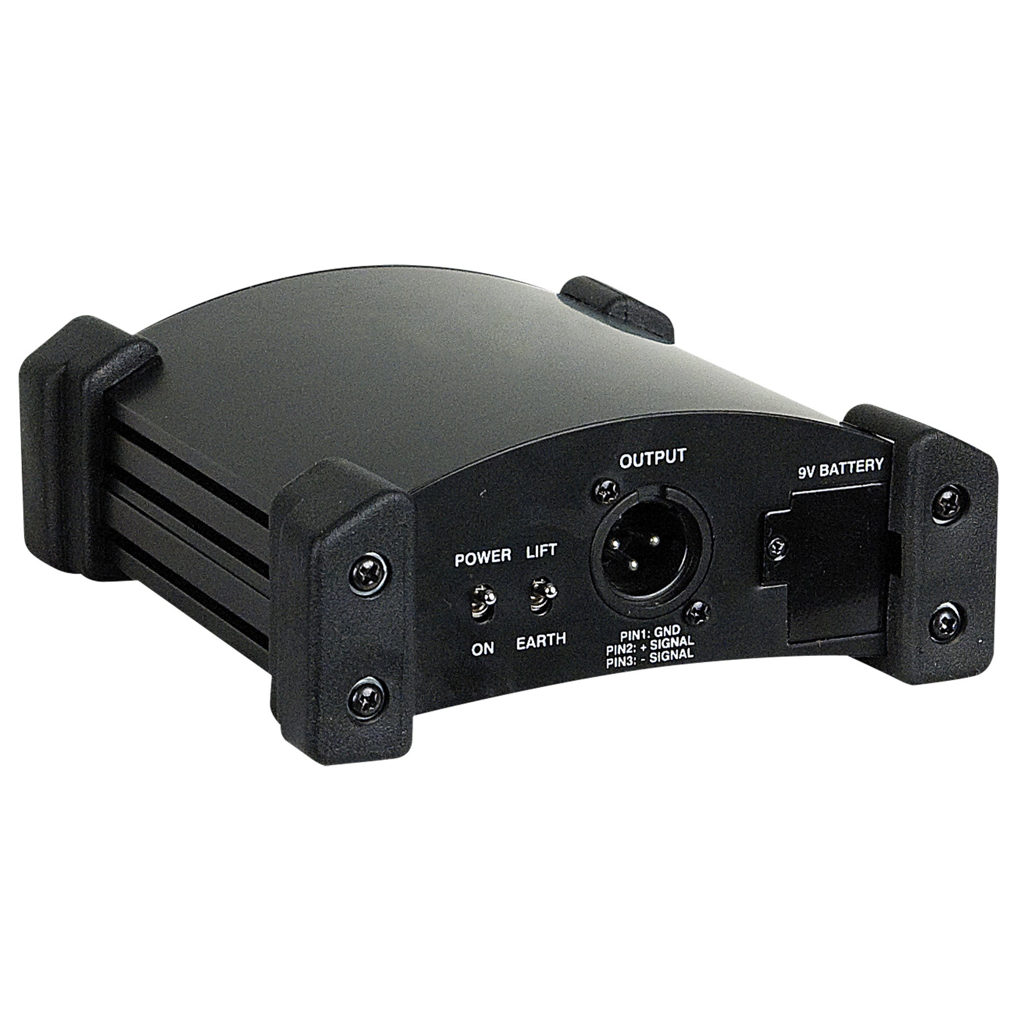 DAP ADI-200 actieve DI-Box