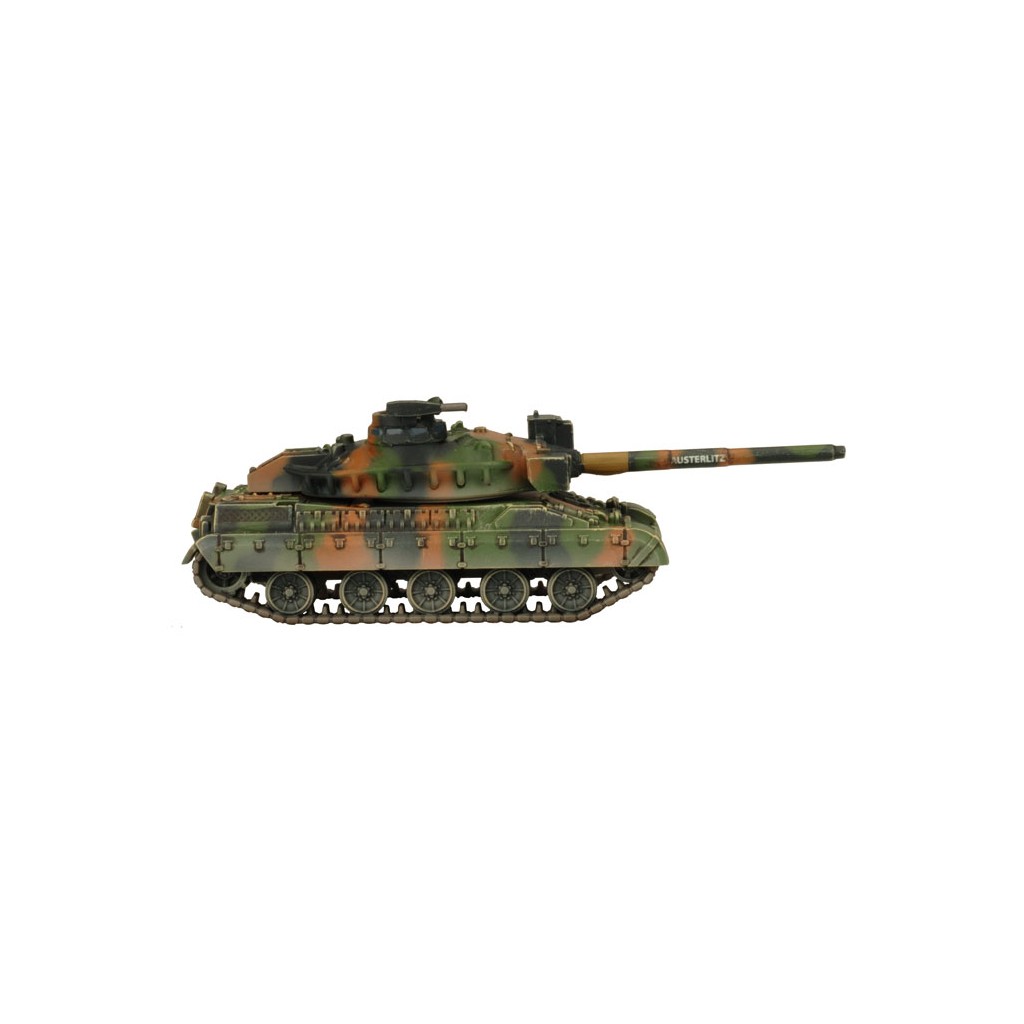 Team Yankee - Durand's Devils Plastic Army Deal