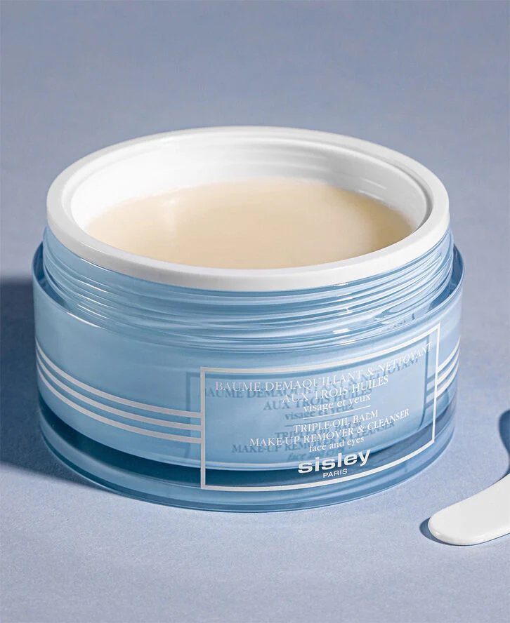 Sisley Triple-Oil Balm Makeup Remover & Cleanser
