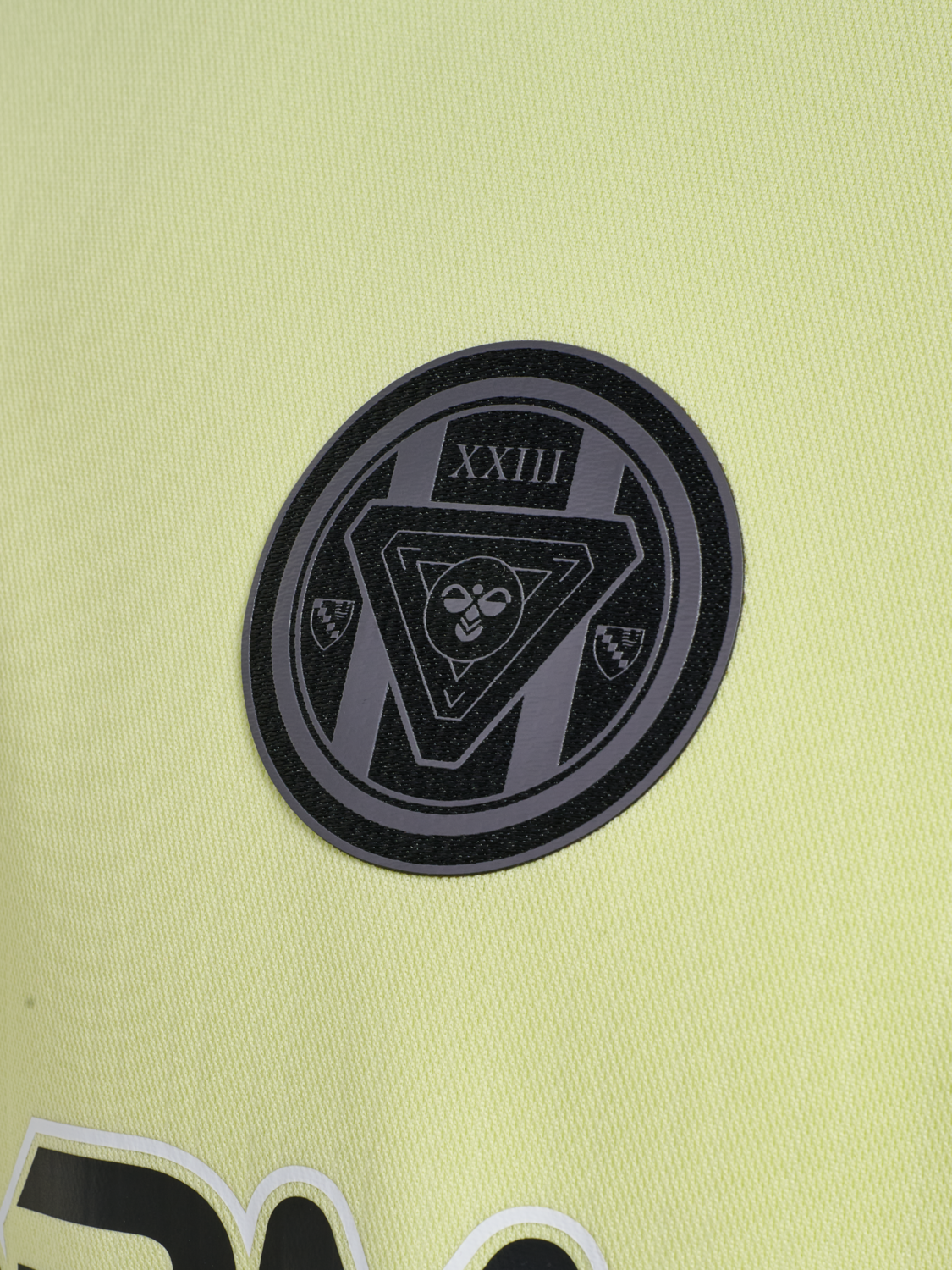hmlLOOSE FB JERSEY L/S TOPSCORER