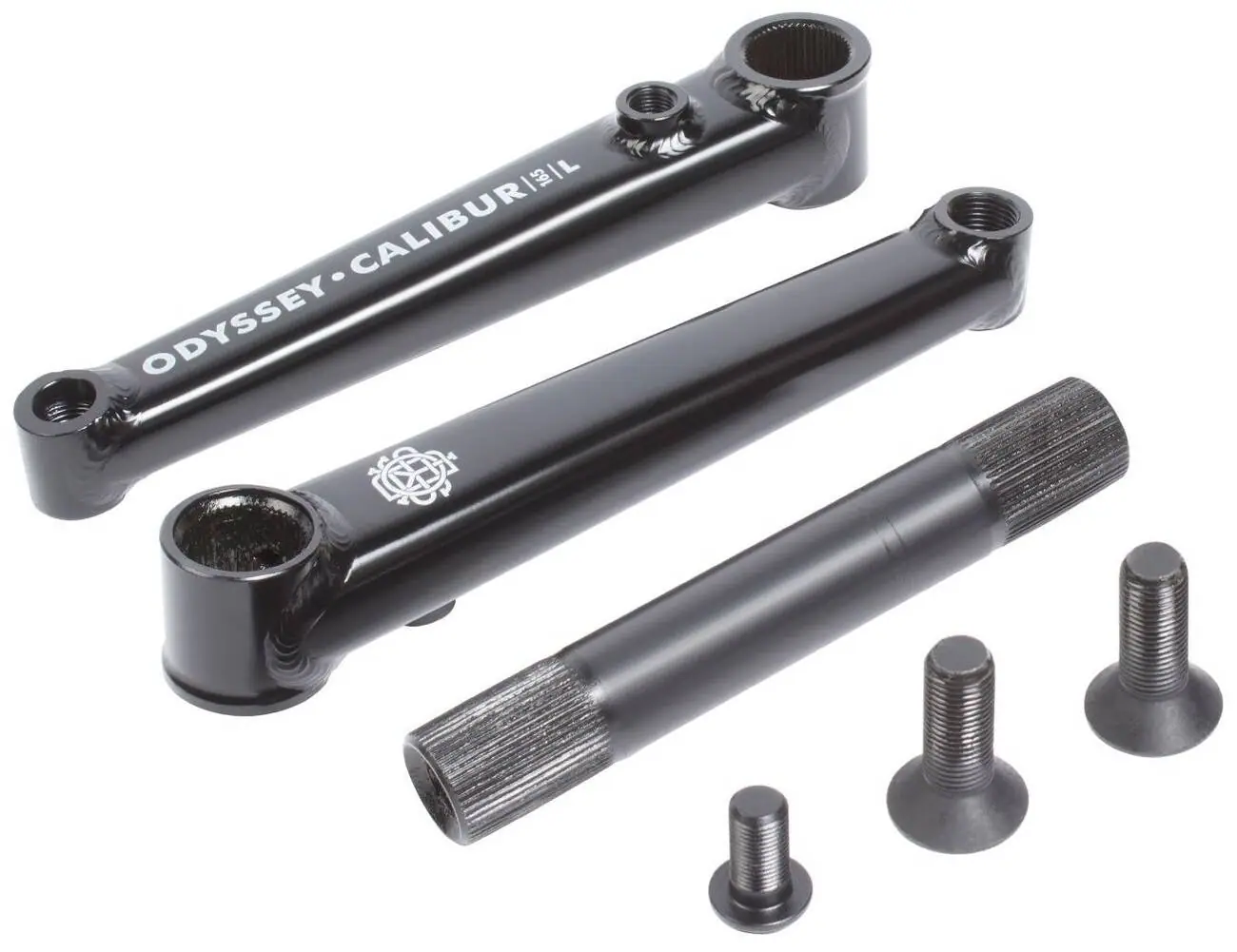 Odyssey Calibur V2 BMX Crank | SkatePro