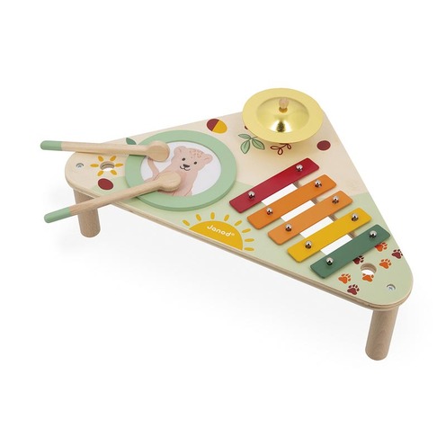 Jeu d'imitation - Table Musicale - JANOD