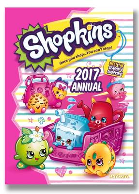 Shopkins Annual (Hardback)