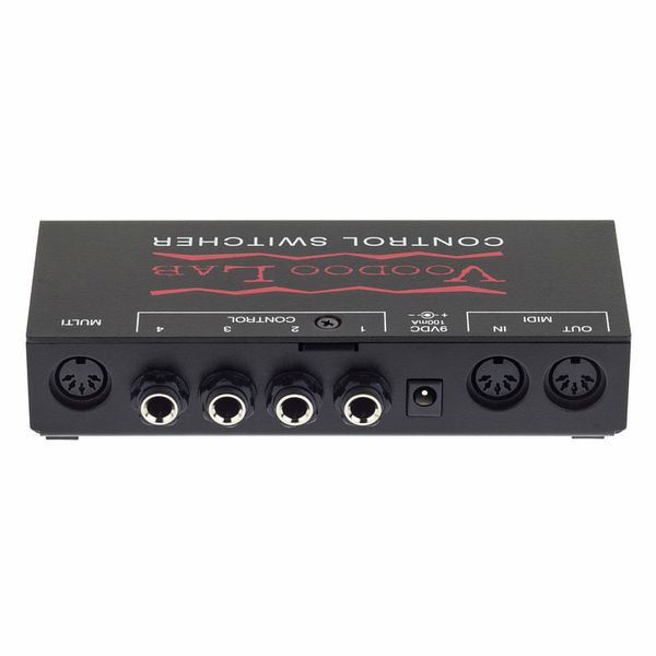 Voodoo Lab Control Switcher
