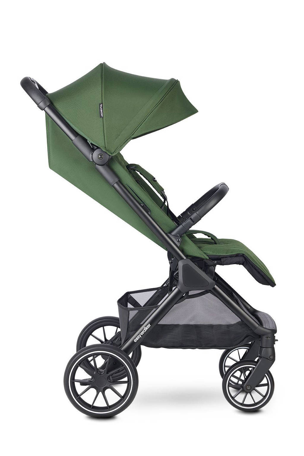Jackey² XL Deep Green