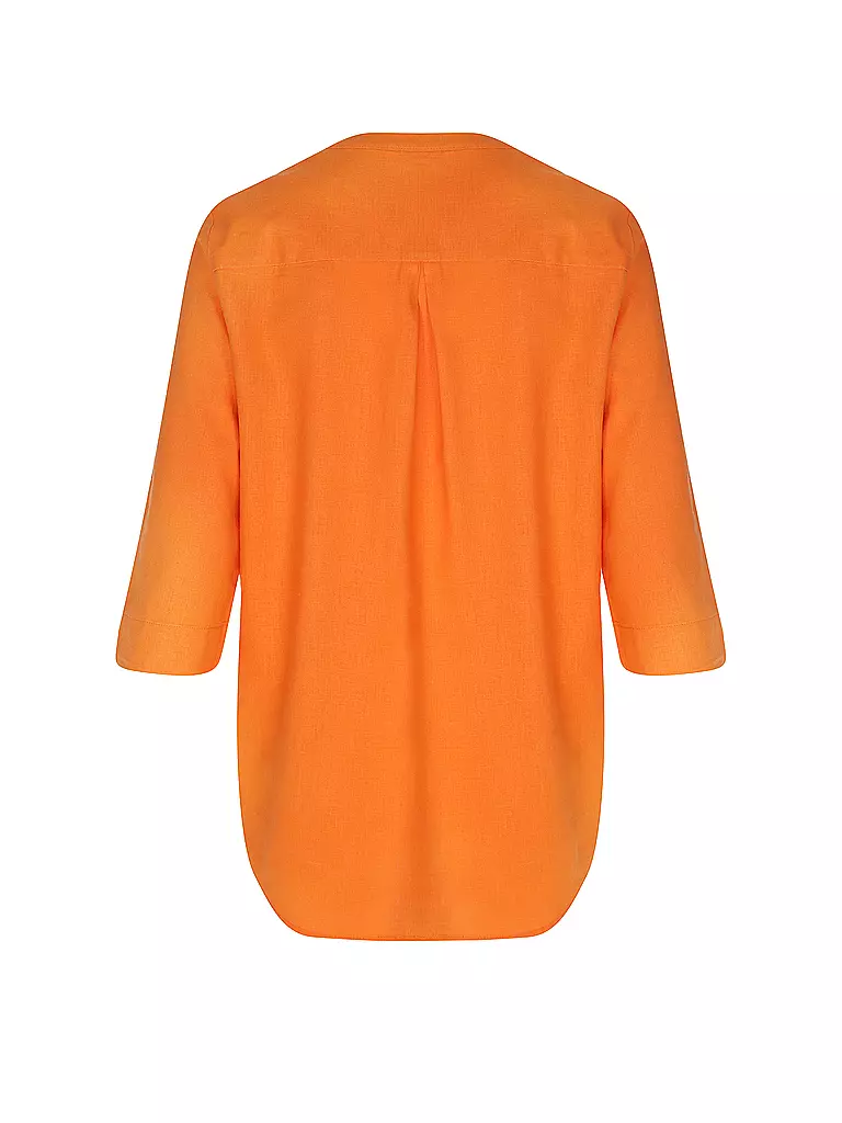 S.OLIVER Blusenshirt  orange