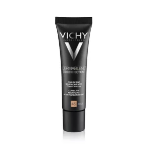 Dermablend 3D Correction Fond de teint resurfaçant - Teinte 45 GOLD - Tube 30ml