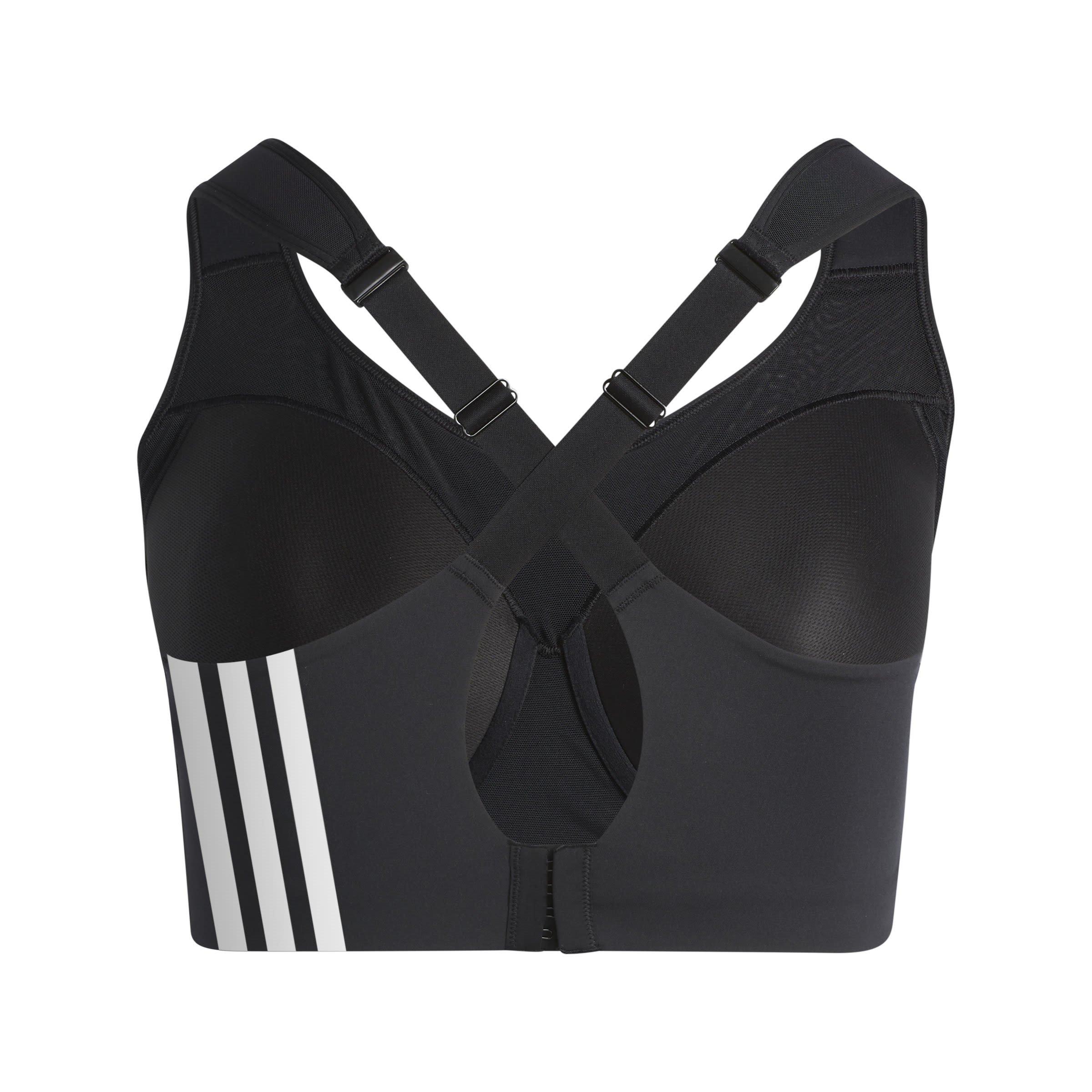 adidas TLRD Impact Training High Support Bra (Plus Size) Womens