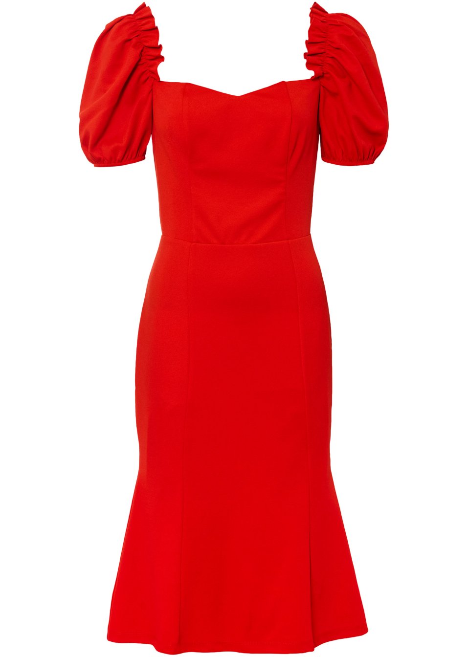 Robe midi