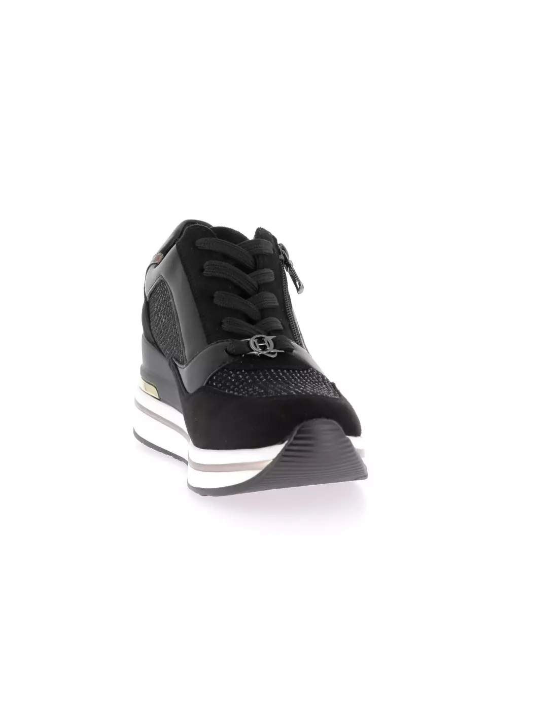 QUEEN HELENA X29-34 - Baskets Black
