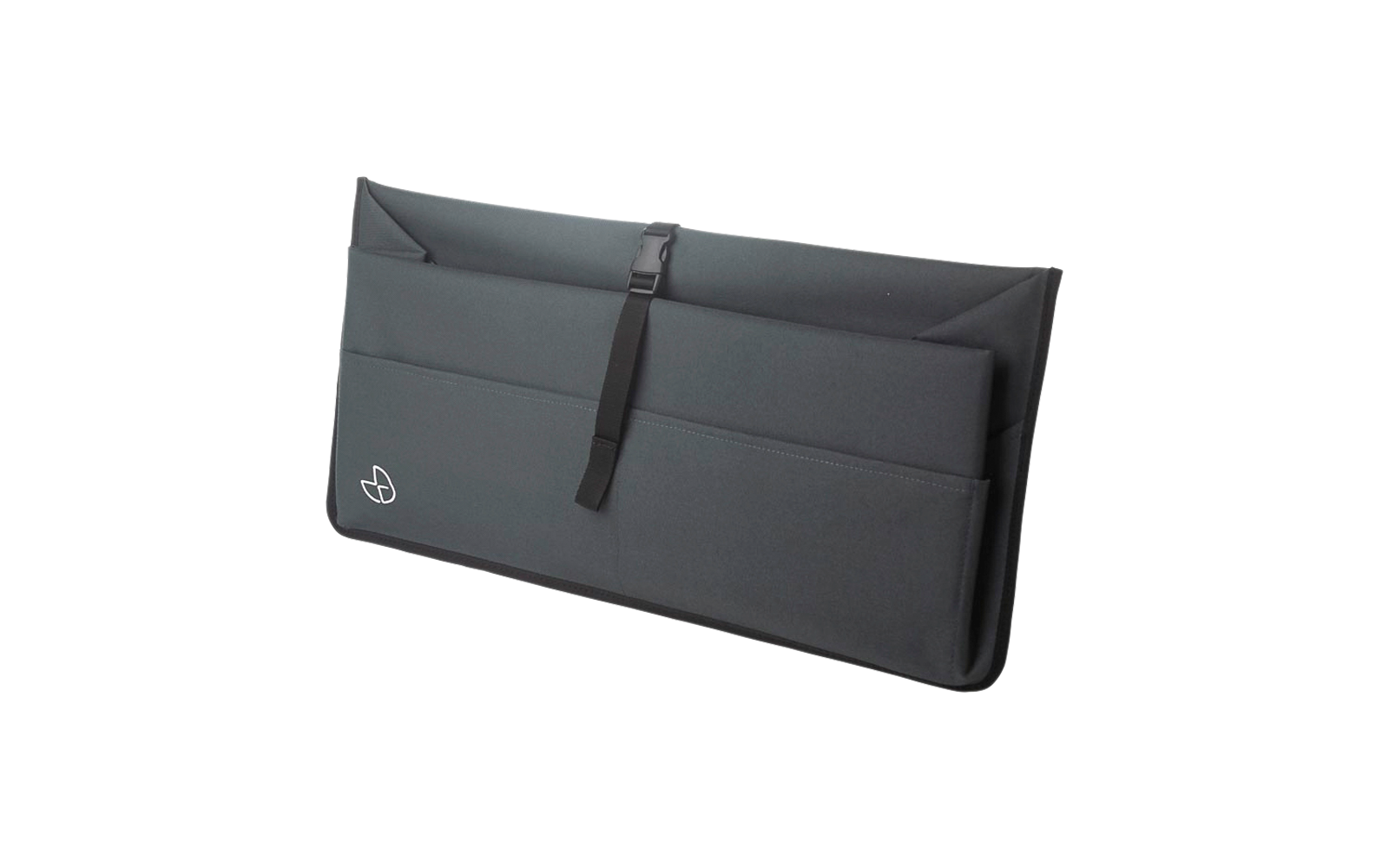 easygoinc. vanPOCKET - 60x30 cm - hellgrau