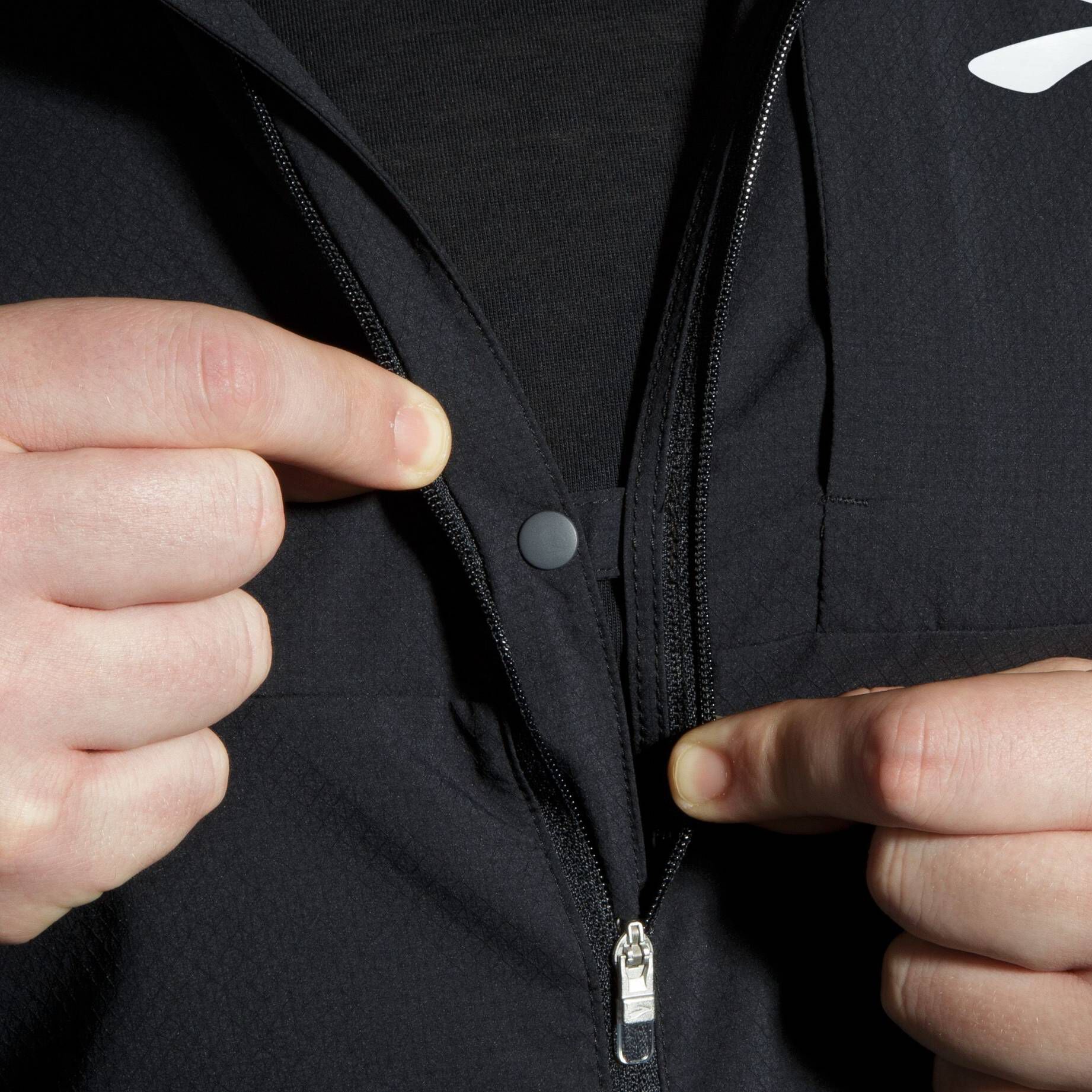 Brooks| Herren  Laufjacke CANOPY JACKET