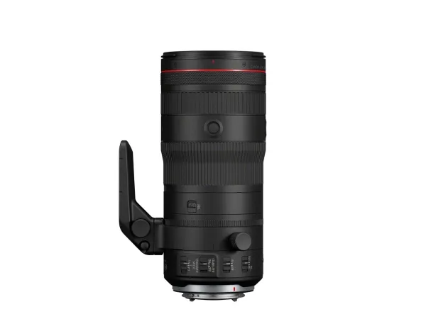 Canon RF 24-105mm F2.8 L IS USM Z, Zoomlinse, 23/18, 24 - 105 mm, Billedstabilisator, Canon RF, Autofokus