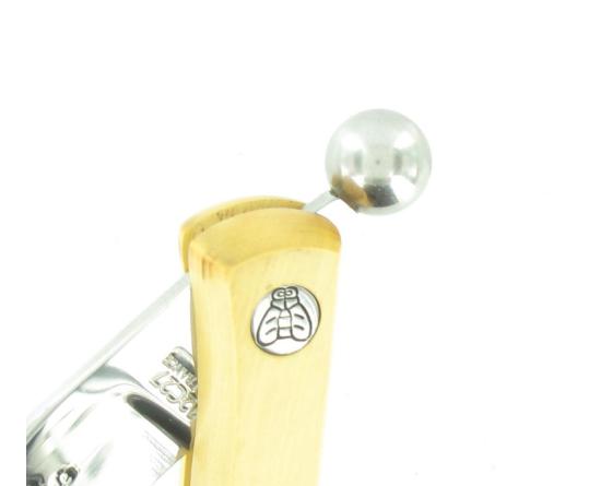 Le Sphère Laguiole Buis Couteau de Poche Le Thiers par Facosa