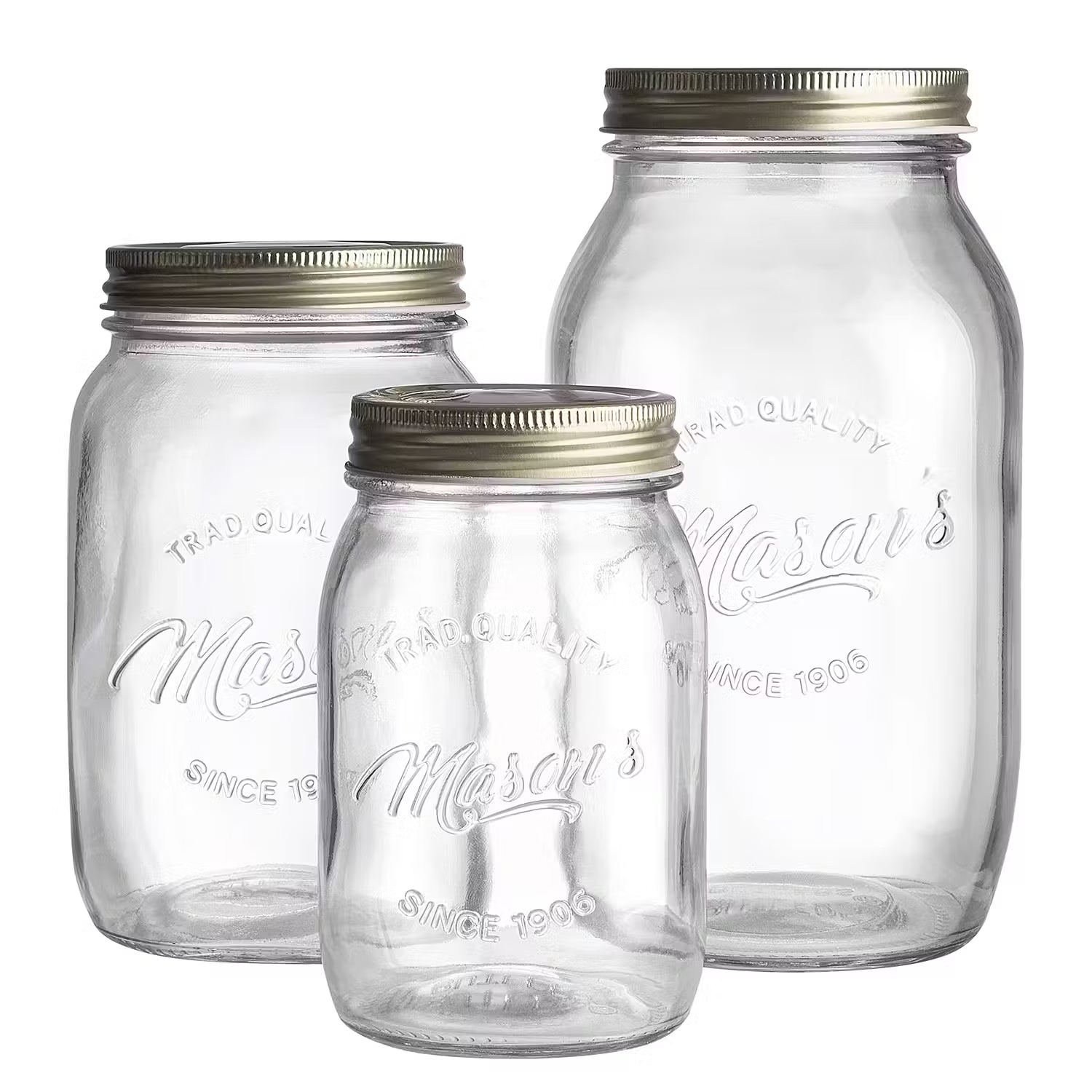 MASON'S Aufbewahrungsglas 3-tlg.