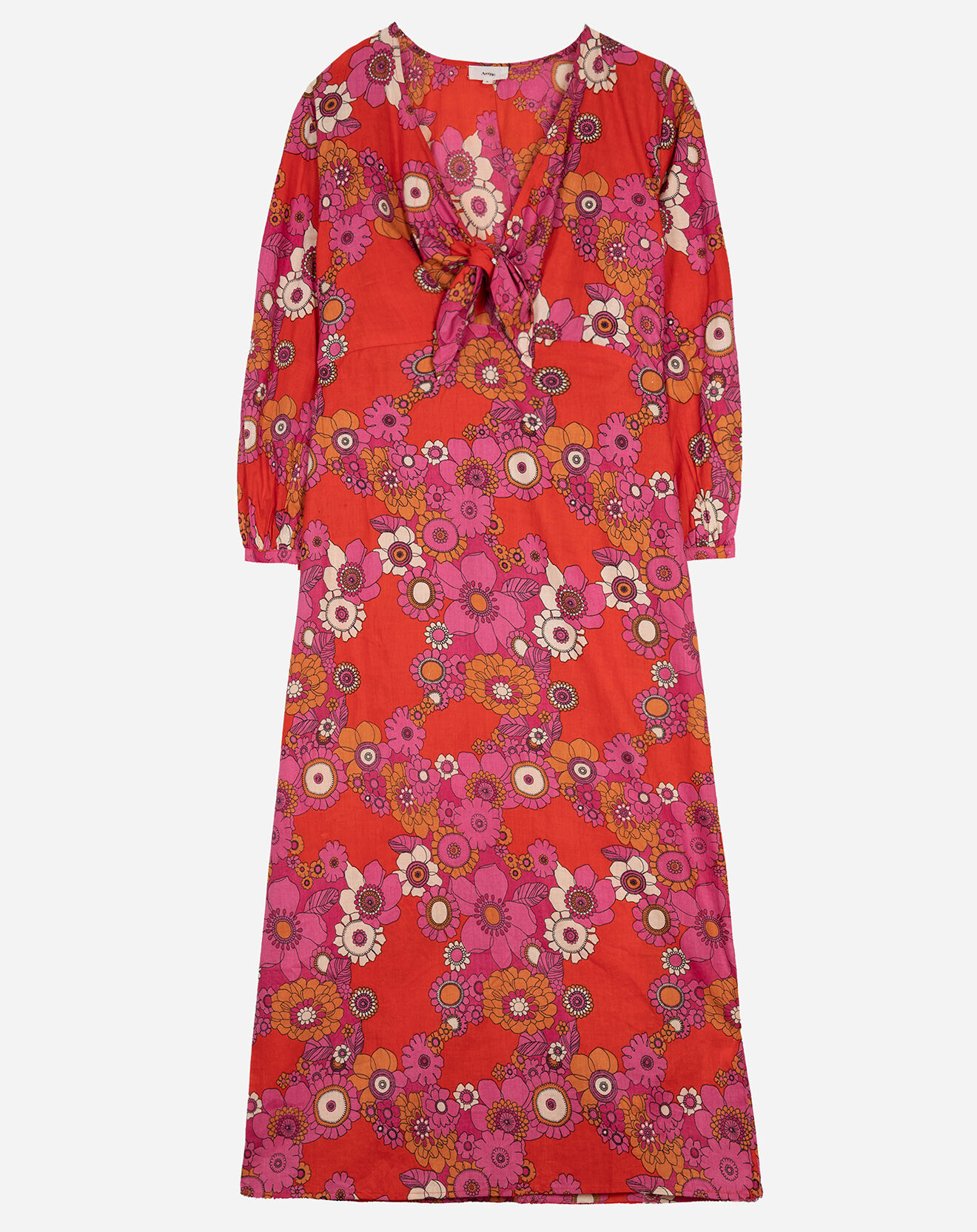 An'ge Robe Orfeo rouge