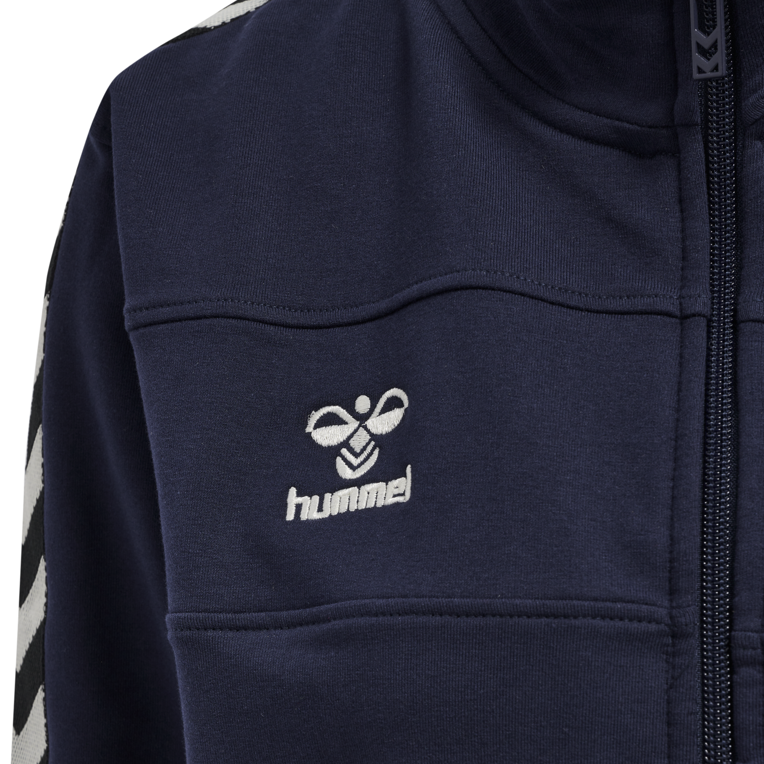 hmlMOVE CLASSIC ZIP JACKET WOMAN