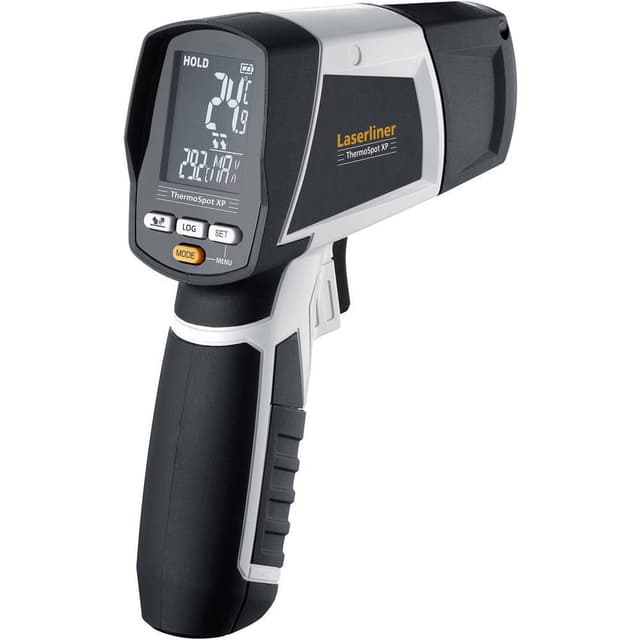 Laserliner ThermoSpot XP Infrarødt termometer Optik