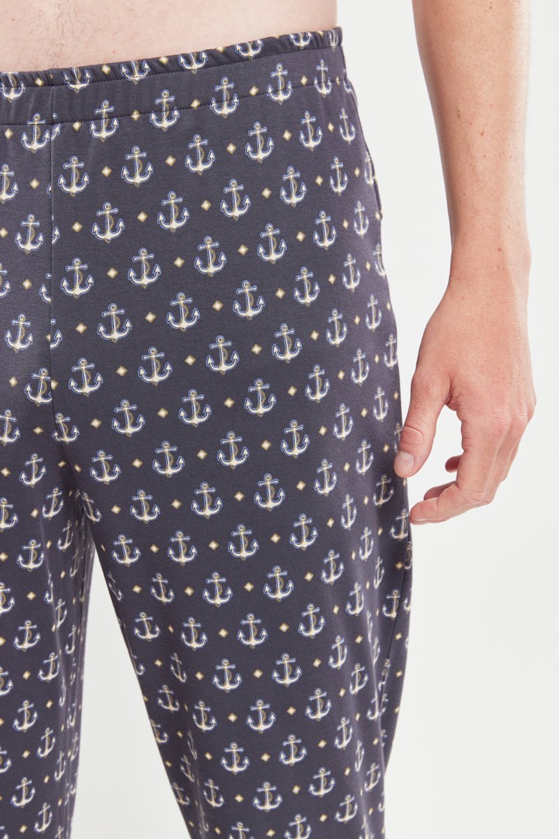 Pyjama imprimé 