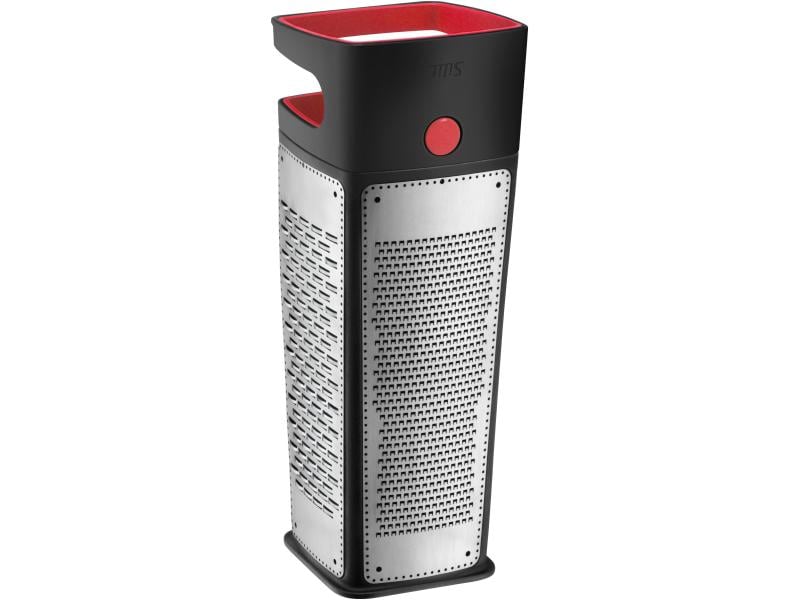 Silit Standreibe 4 verschiedene Scheiben Küchenreibe