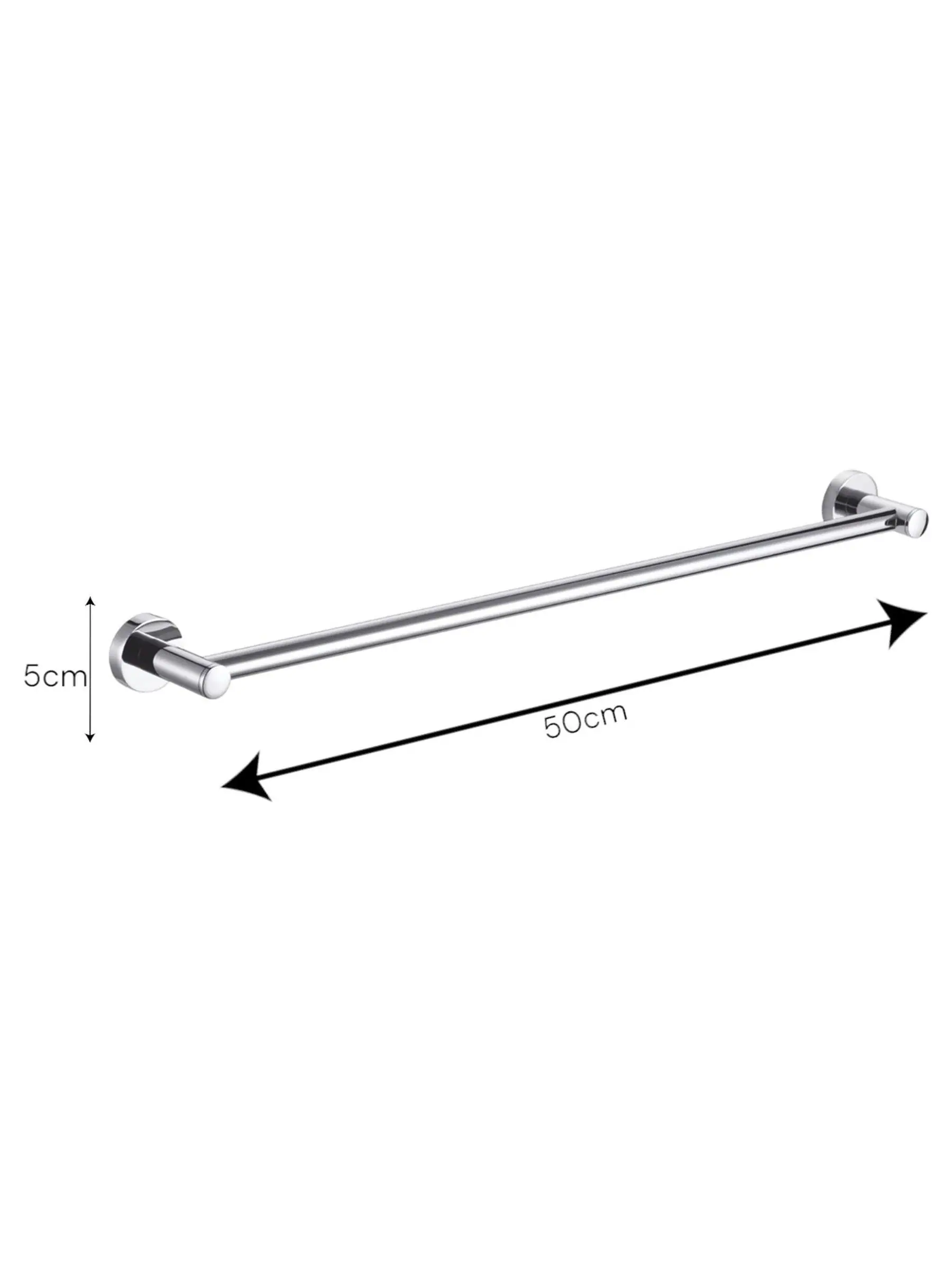 Showerdrape Modernity Wall Mounted Towel