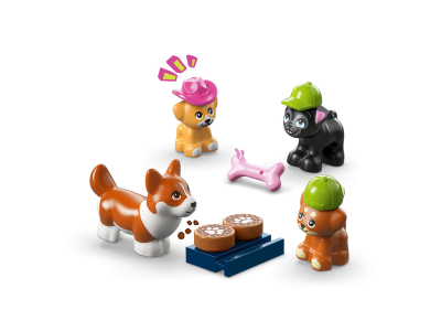LEGO Bakkerij voor hondensnacks (42677)