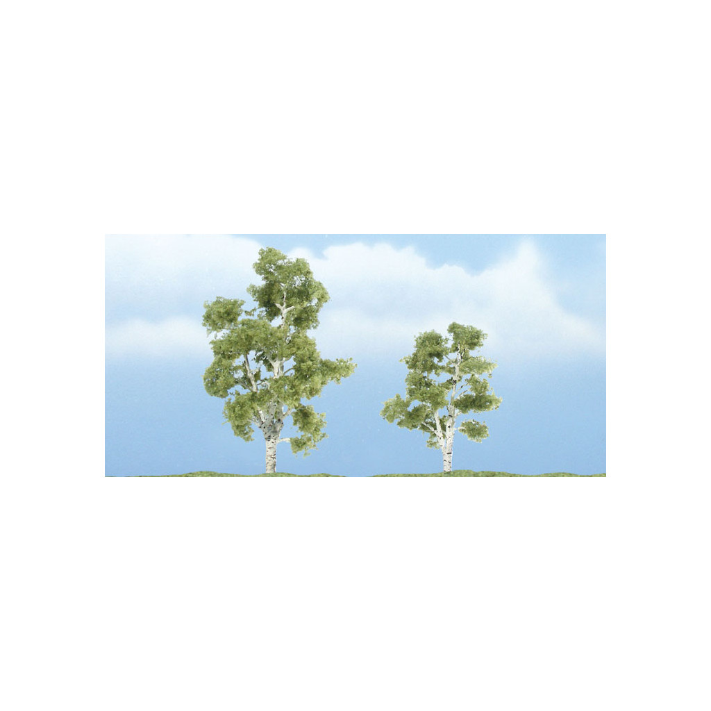 Woodland Scenics - Sycamore : 6 cm/7,5 cm