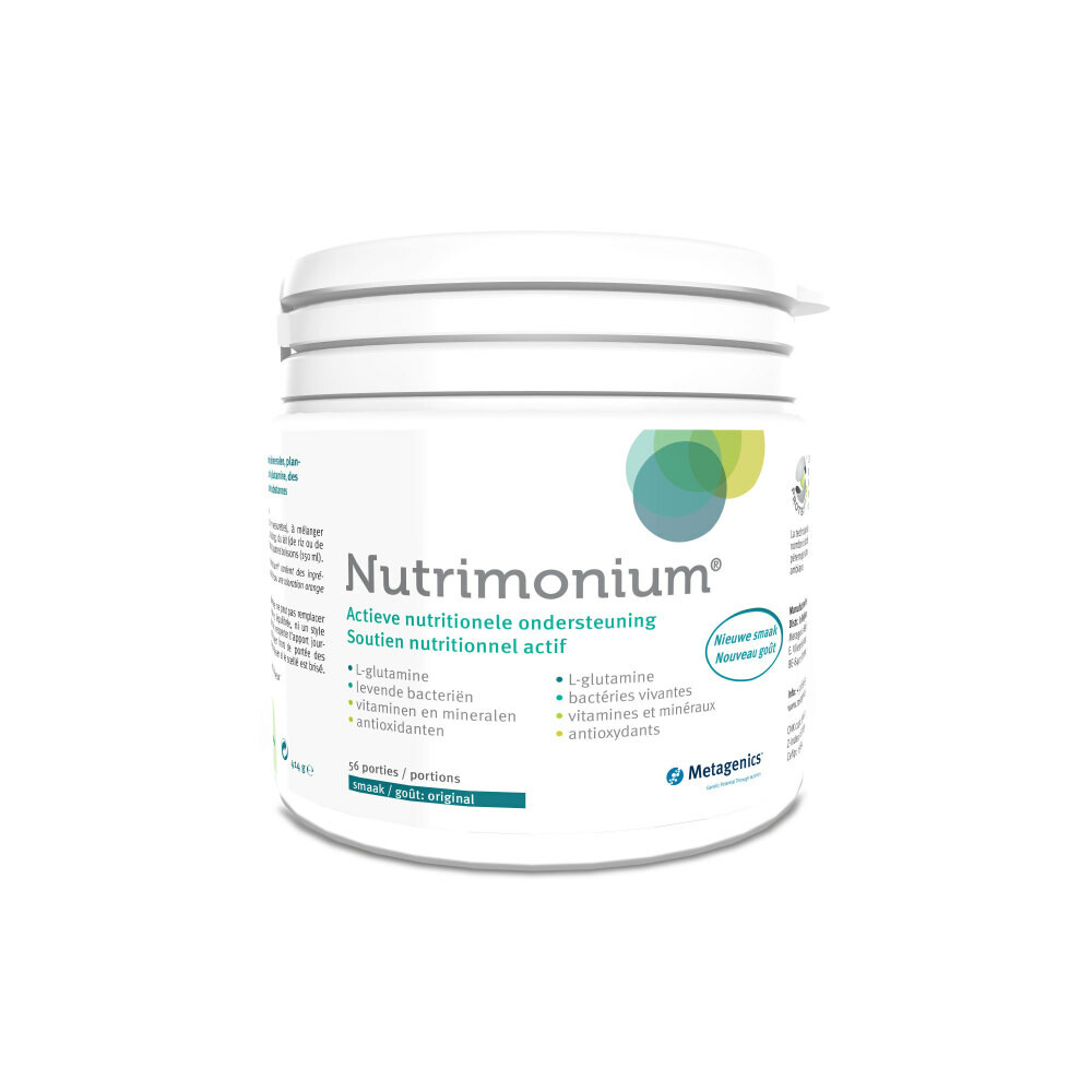 2x Metagenics Nutrimonium Origina56 stuks