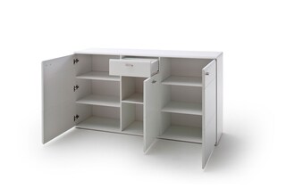 CASAVANTI Sideboard AMORA 165 cm NB weiß