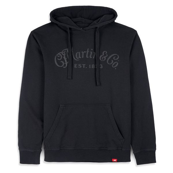 Martin Guitar Tone On Tone Hoodie S