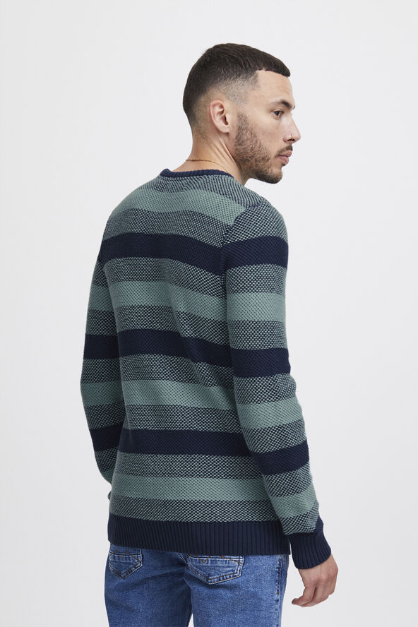 Blend Pullover Dress blues