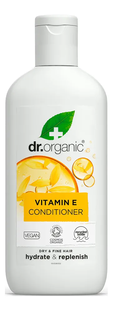Dr. Organic Vitamin E Conditioner - 265 ml
