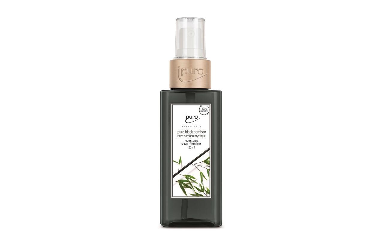 Duftspray Black Bamboo 120 mlRaumspray mit frisch-würzigem Duft