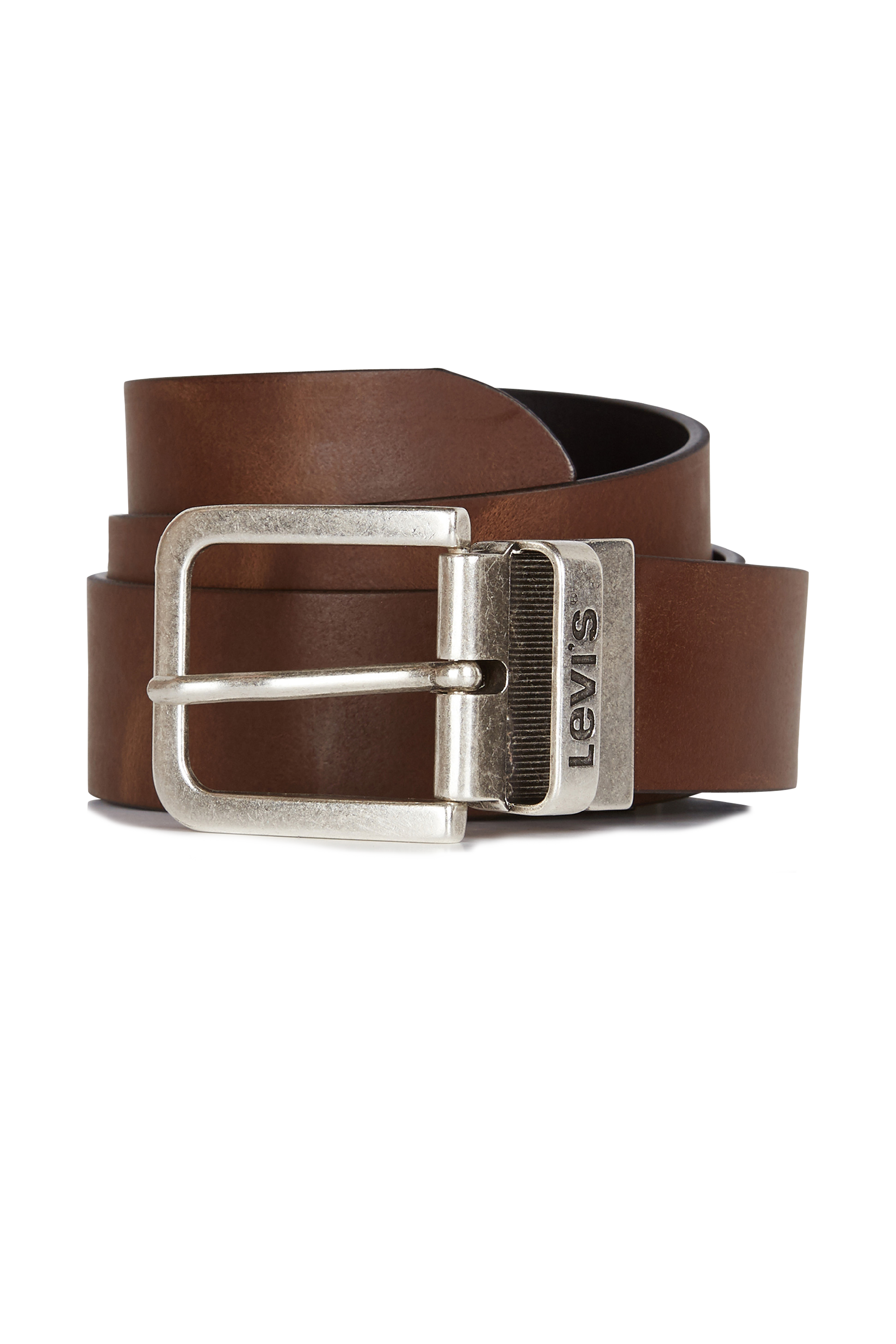 LEVI'S Ceinture  REVERSIBLE CORE Marron