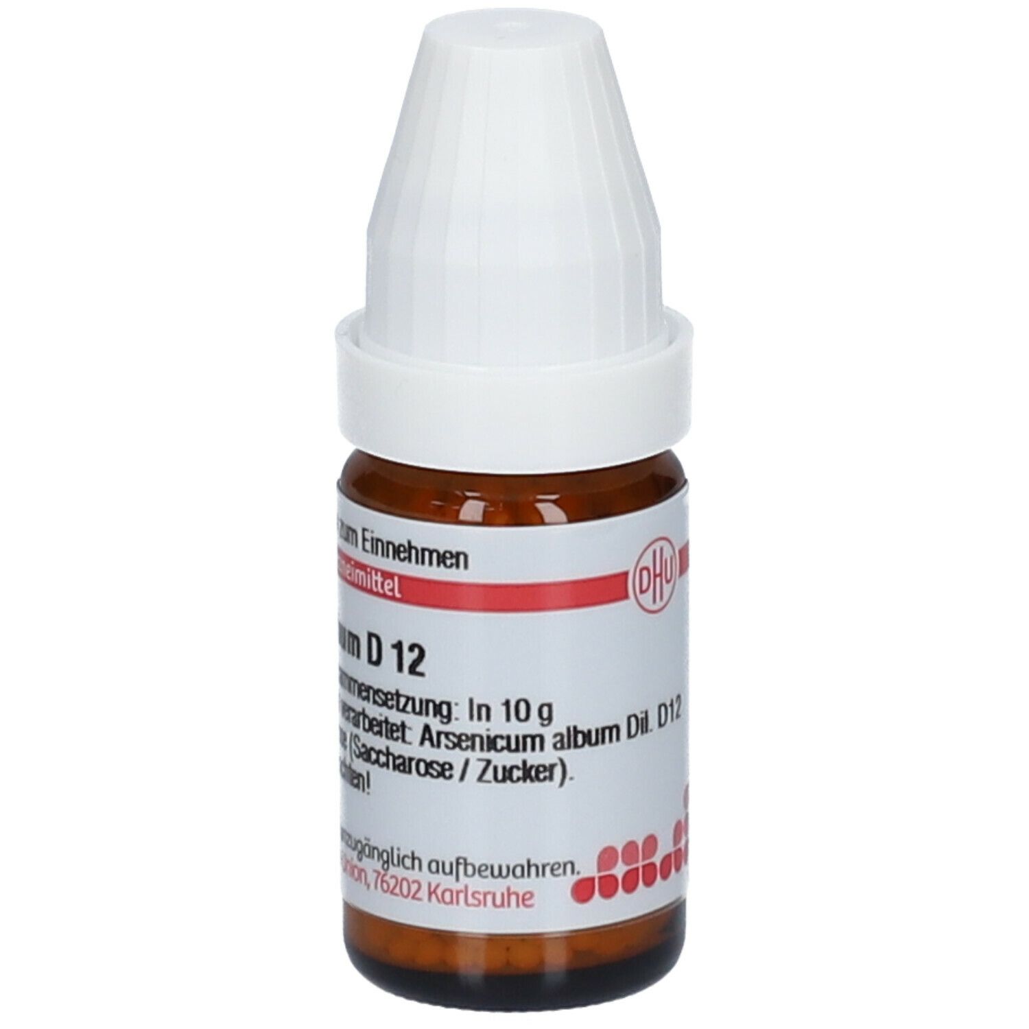 DHU Arsenicum Album D12