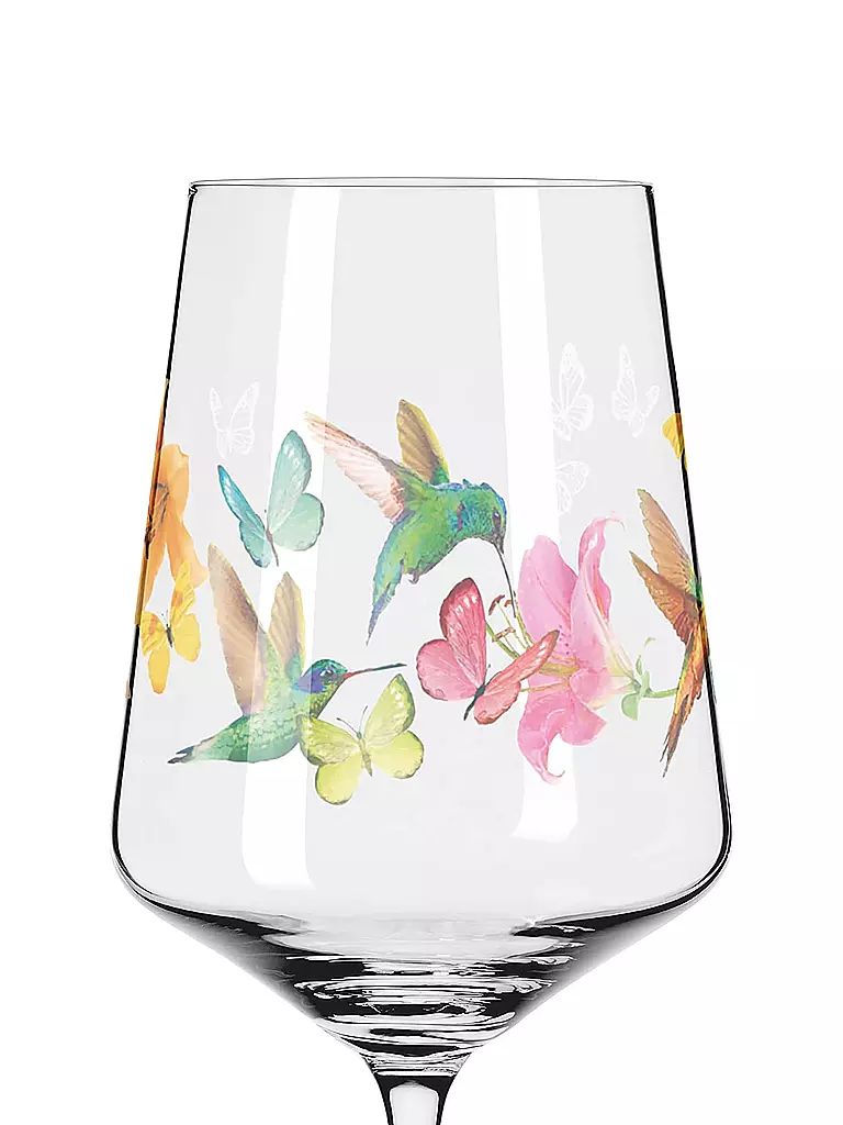 RITZENHOFF Sommerrausch Aperitifglas 2022 #12  bunt