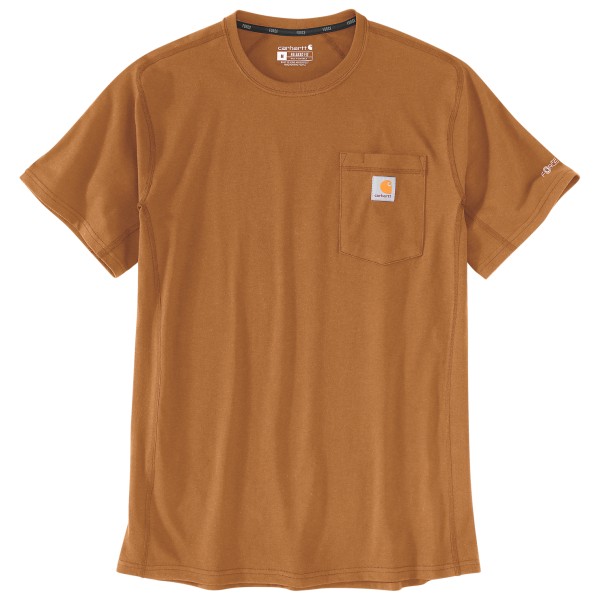 Carhartt - Force Pocket S/S T-Shirt - T-shirt