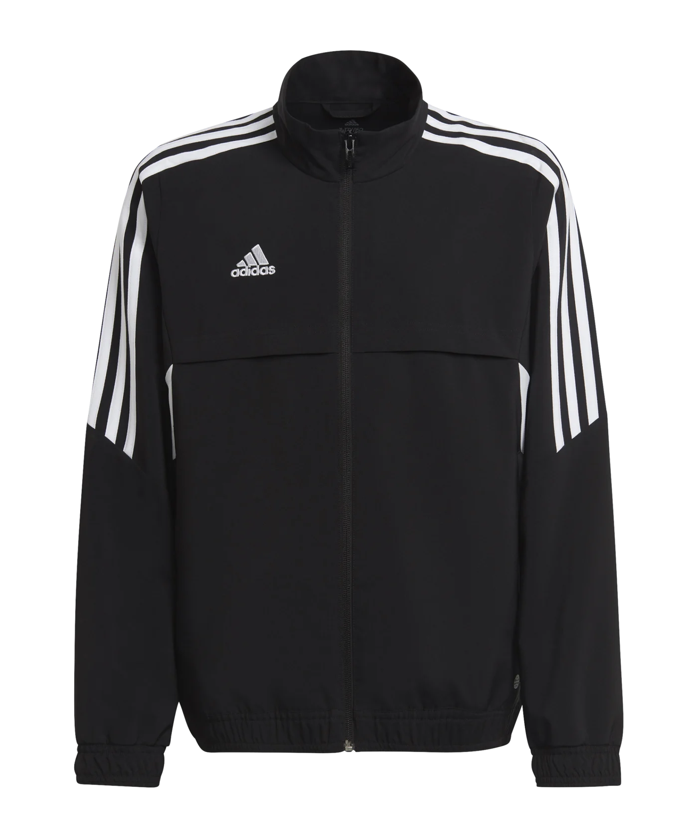 adidas Condivo 22 Präsentationsjacke Kids Schwarz