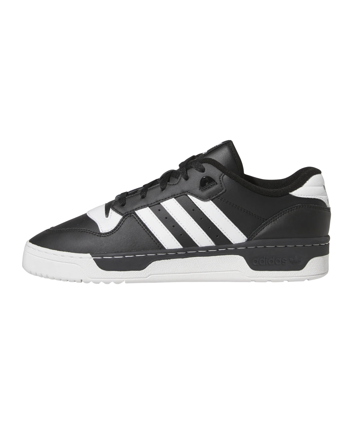 adidas Originals Rivalry Low Schwarz Weiss
