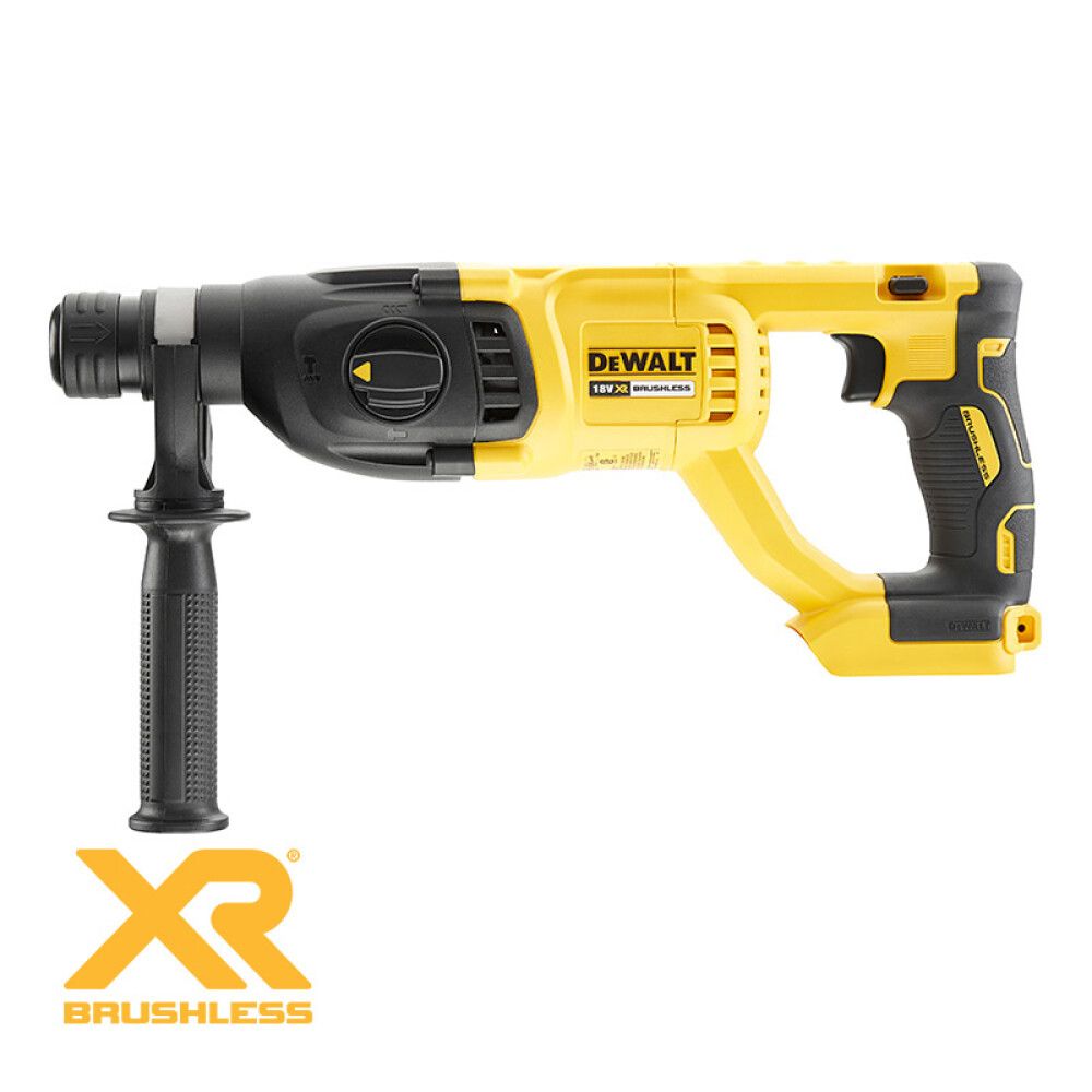 BORHAMMER DEWALT DCH133N-XJ 18V UTEN BATTERI