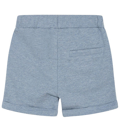 Hust and Claire Shorts - HCHaggi - Blåe Fog Melange