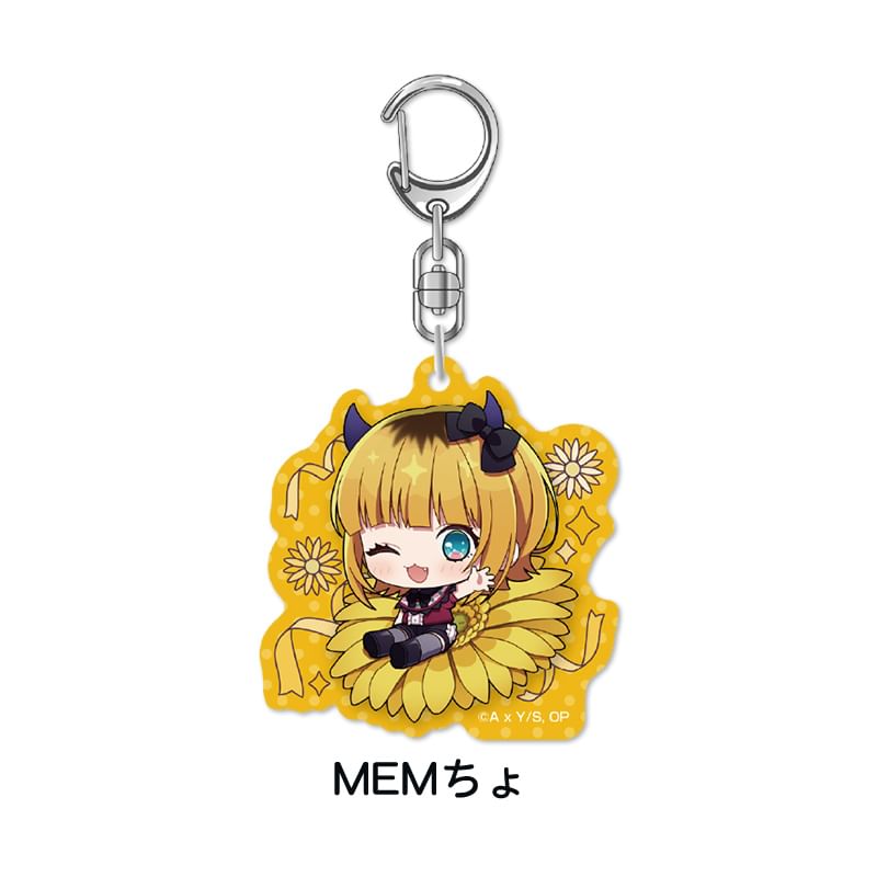 Eyeup - Oshi no Ko Acryl Sleutelhanger