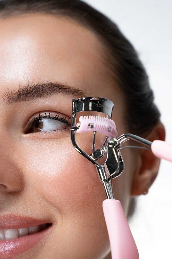 Brushworks Pro Lash Curler With Comb