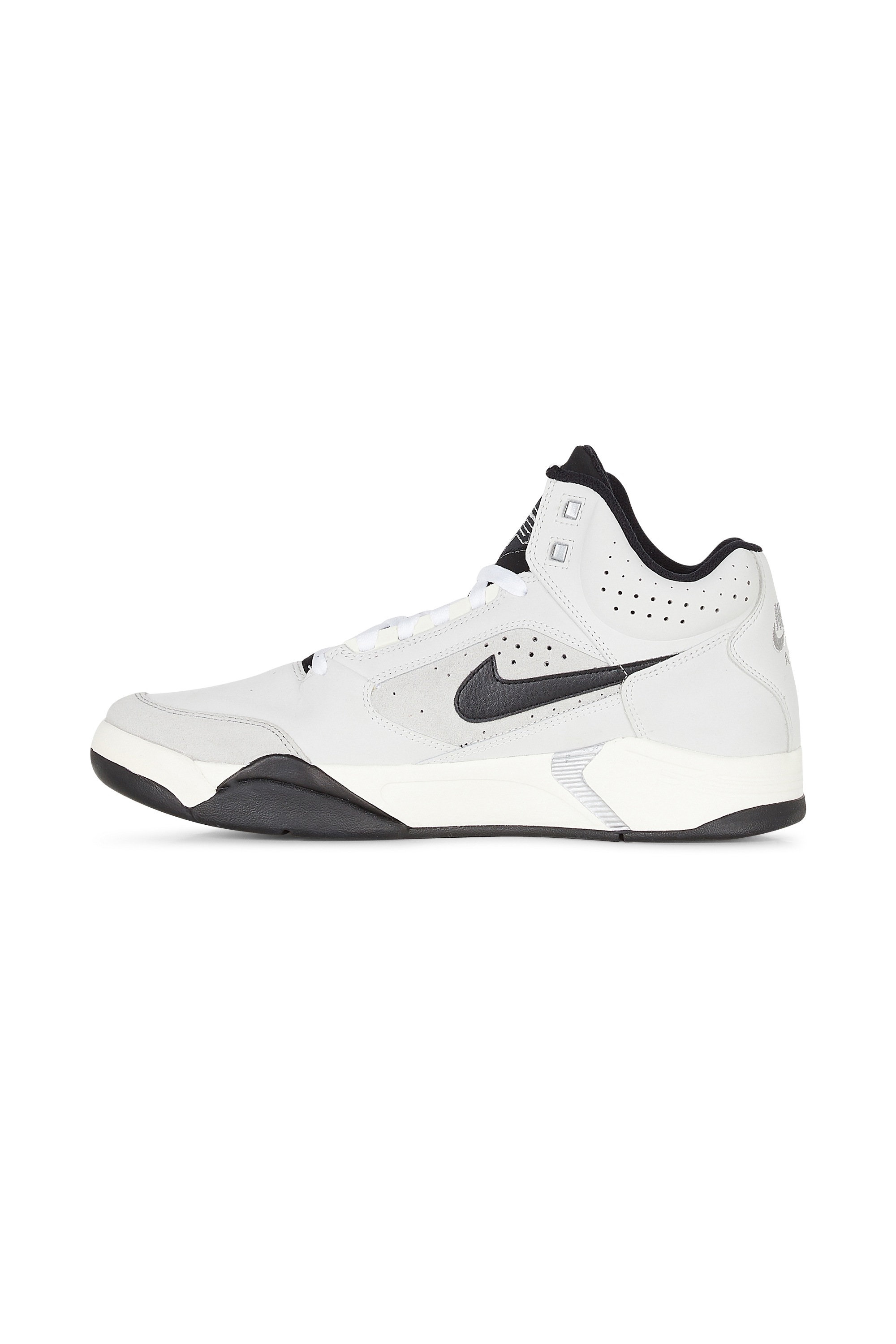 NIKE Baskets AIR FLIGHT LITE MID Gris